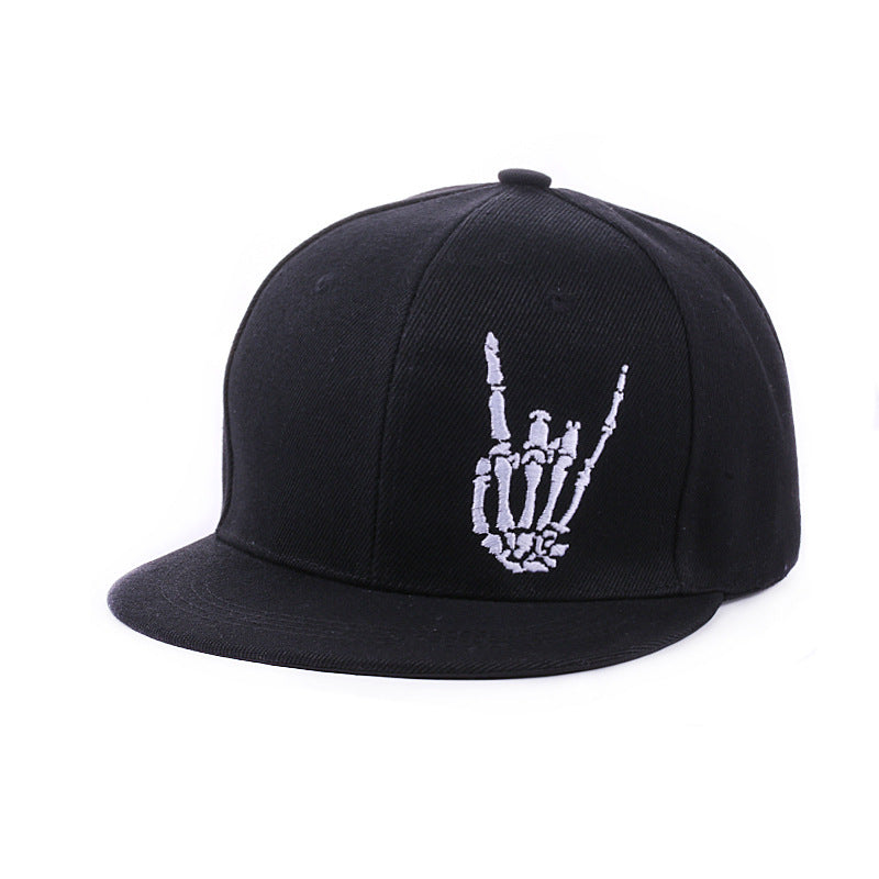 New European And American-style Retro Flat-brim Hip-hop Baseball Cap What Else You Got?