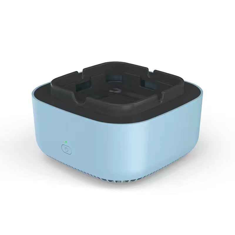 “Portable Smokeless Ashtray & Anion Air Purifier — USB / Battery Car & Home Air Cleaner” What Else You Got?