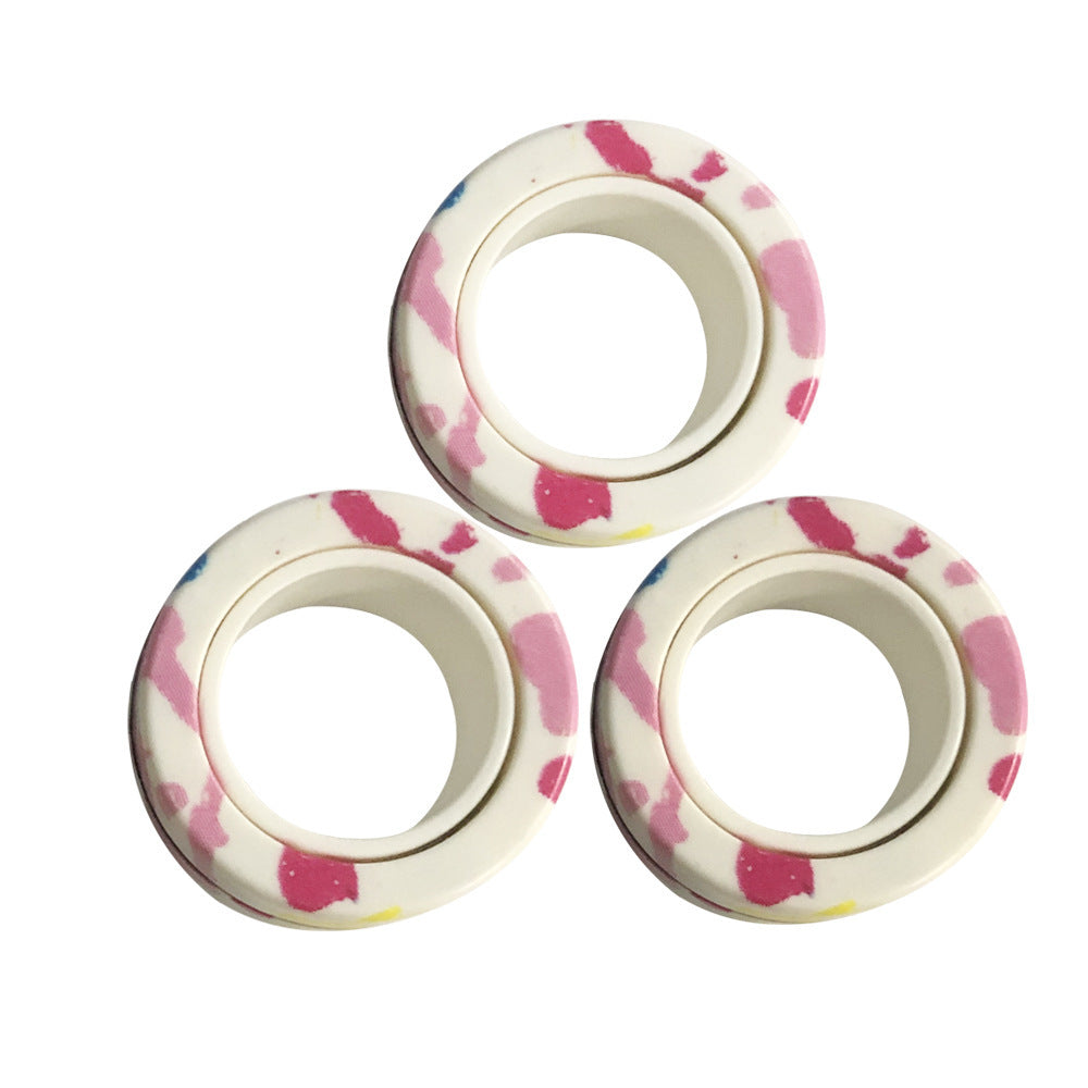 Magnetic Fidget Spinner Bracelet – Sensory Decompression Toy for Focus & Anxiety Relief What Else You Got?