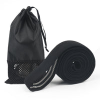 Fabric Resistance Bands Set - Pull-Up Assist & Full Body Workout Bands