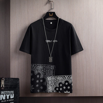 Modest Christian Fashion: Short-Sleeve T-Shirts, Loose-Fit Tops & Men's Casual Wear - Comfortable & Stylish