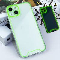 Festive Glow Christmas Phone Case – TPU Shockproof Cover for iPhone (Holiday Edition)