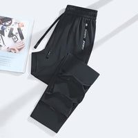 BreezyGuard™ Men’s Anti-Mosquito Casual Pants – Lightweight, Quick-Dry & Cool-Feel for All-Day Comfort