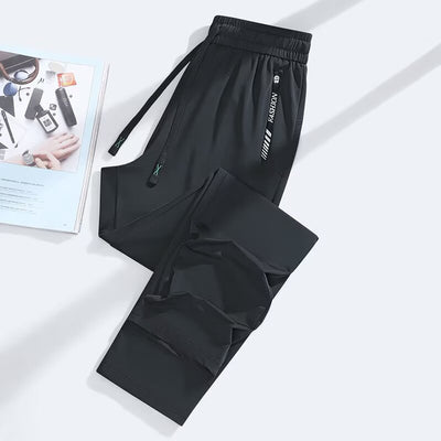 BreezyGuard™ Men’s Anti-Mosquito Casual Pants – Lightweight, Quick-Dry & Cool-Feel for All-Day Comfort