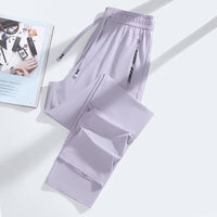 BreezyGuard™ Men’s Anti-Mosquito Casual Pants – Lightweight, Quick-Dry & Cool-Feel for All-Day Comfort