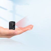 1080P HD Wearable Body Camera with Night Vision & 8-Hour Battery - Safety & Recording Made Easy