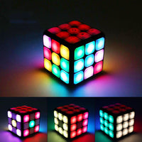 Faith & Fun Puzzle Cube: Light & Sound Brain Teaser for Kids & Adults