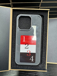 E-Ink Screen Phone Case – Customizable Secondary Display Cover
