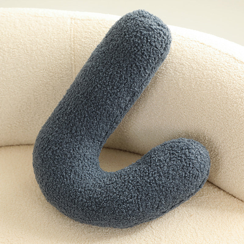 Easy Plush Knotted Donut Flower Pillow What Else You Got?