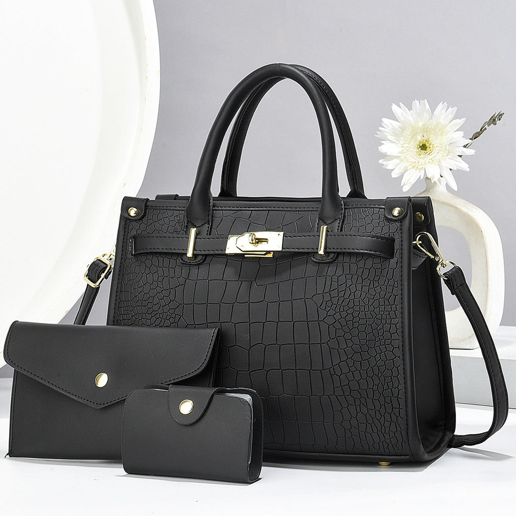 Taizhou Womens Handbag, Large-capacity Tote Bag, New Womens Bag What Else You Got?