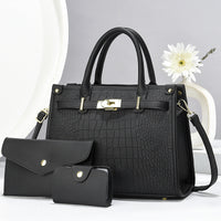 Christian Women's Large Capacity Tote Bag - Stylish & Spacious Shoulder Bag