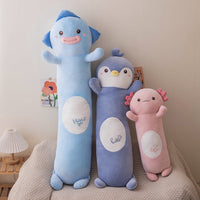 Adorable Animal Plush Pillow Toy - Perfect Gift for Kids & Comfort