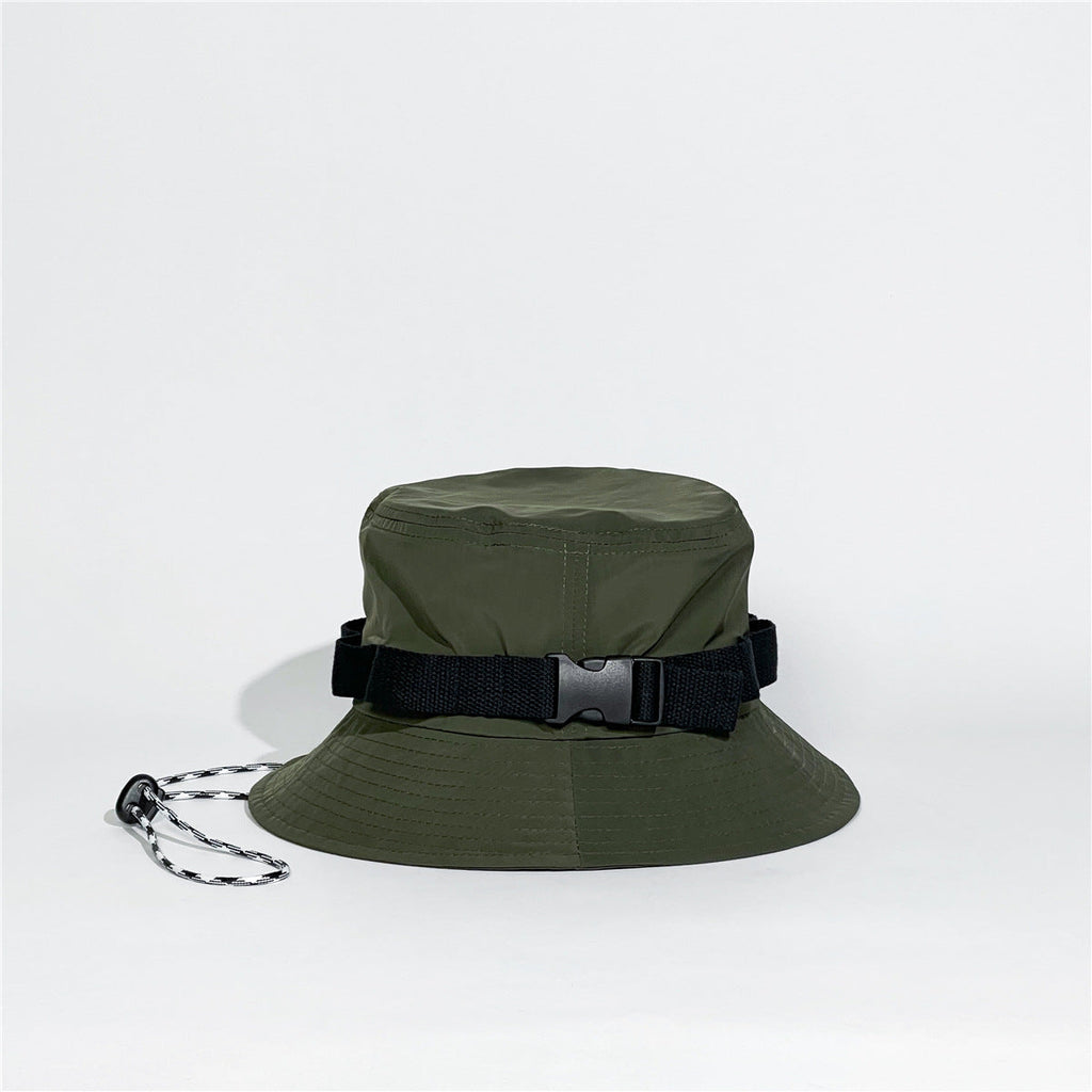Fashion Retro Tooling Pot Hat Sunshade Sunscreen What Else You Got?