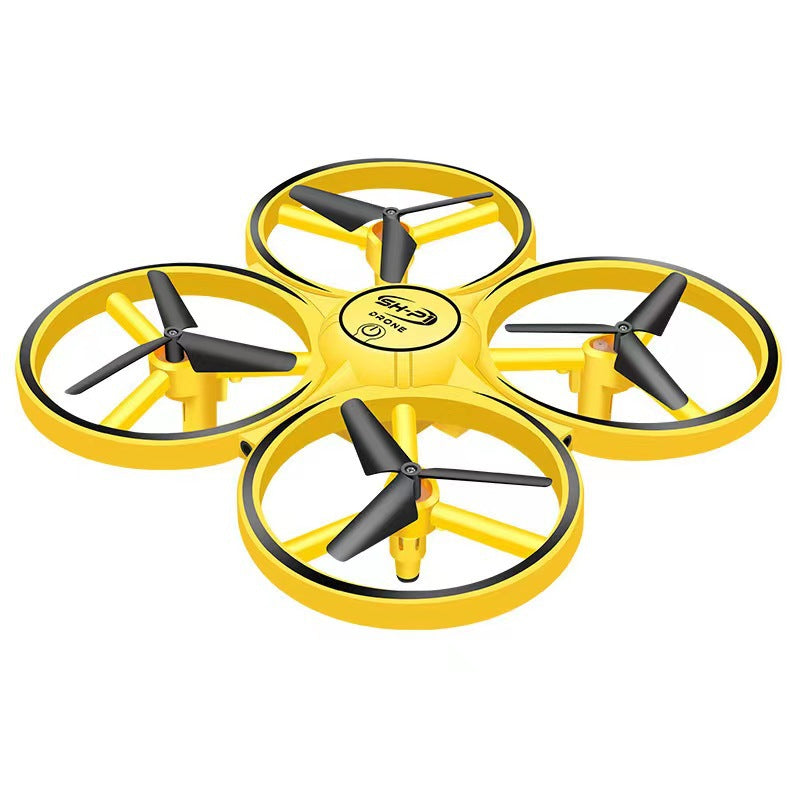 Intelligent Sensing Gesture Sensing Flying Saucer What Else You Got?