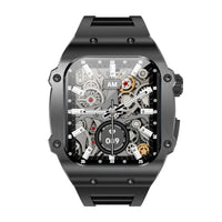 Men's Waterproof Smart Watch – All-Day Health Tracker with Smart Alerts & Bible-Approved Durability