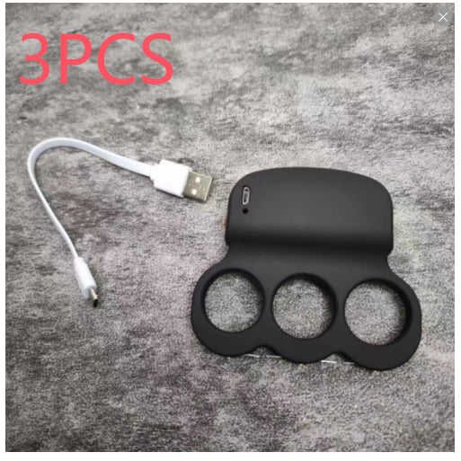 Creative Electric Shock Finger Ring Toy What Else You Got?