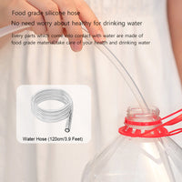 Rechargeable Automatic Water Pump Dispenser – Effortless Hydration for Home & Office