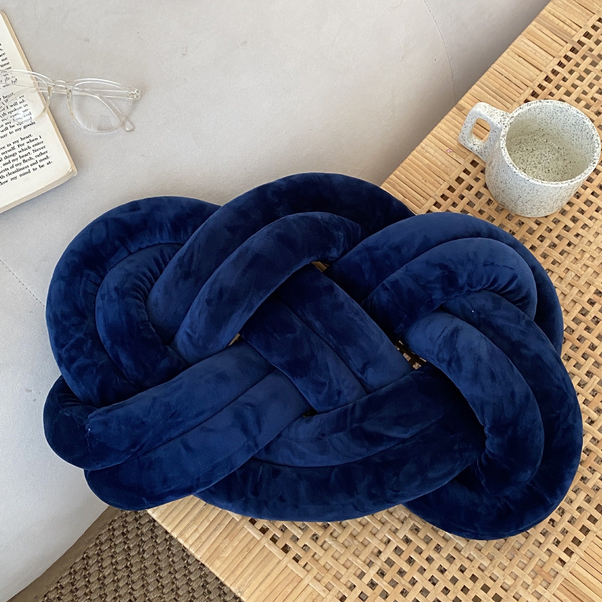 Household Fashion Personalized Ring Plush Pillow What Else You Got?