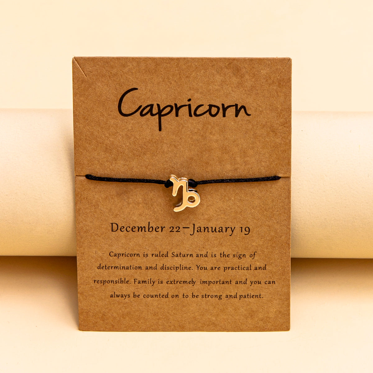 12 Constellation Zodiac Sign Rope Bracelet Adjustable Couple Bracelets What Else You Got?