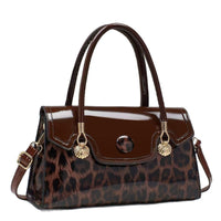 Croc-Print Crossbody Bag – 3D Pocket PU Shoulder Purse for Everyday Use