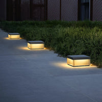 Solar Garden Lights – IP65 Waterproof LED Pathway & Landscape Lamps