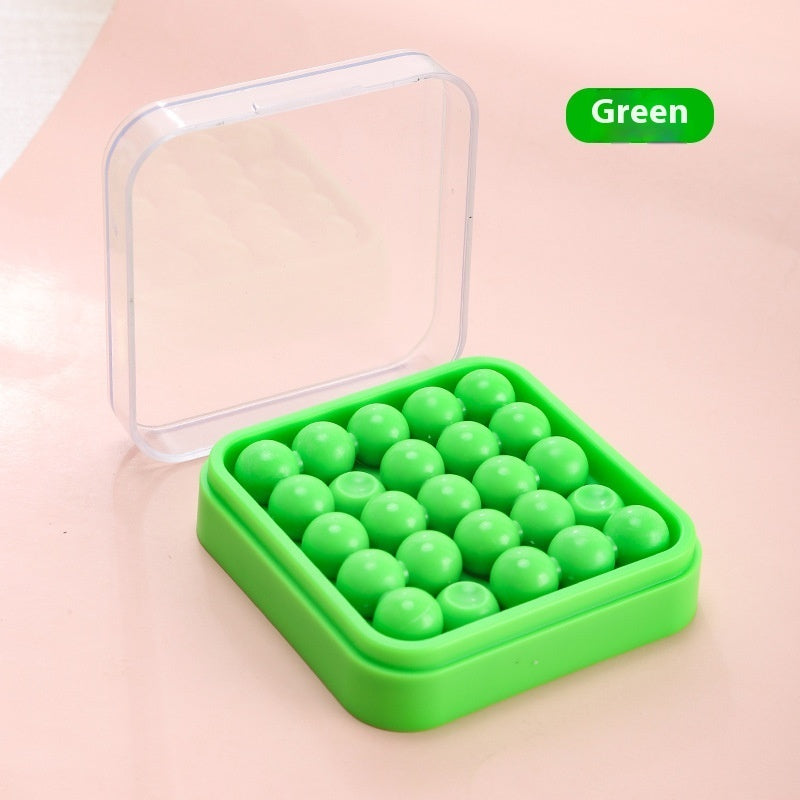 Wisdom Beads Mini Ball Puzzle Children's Toy What Else You Got?