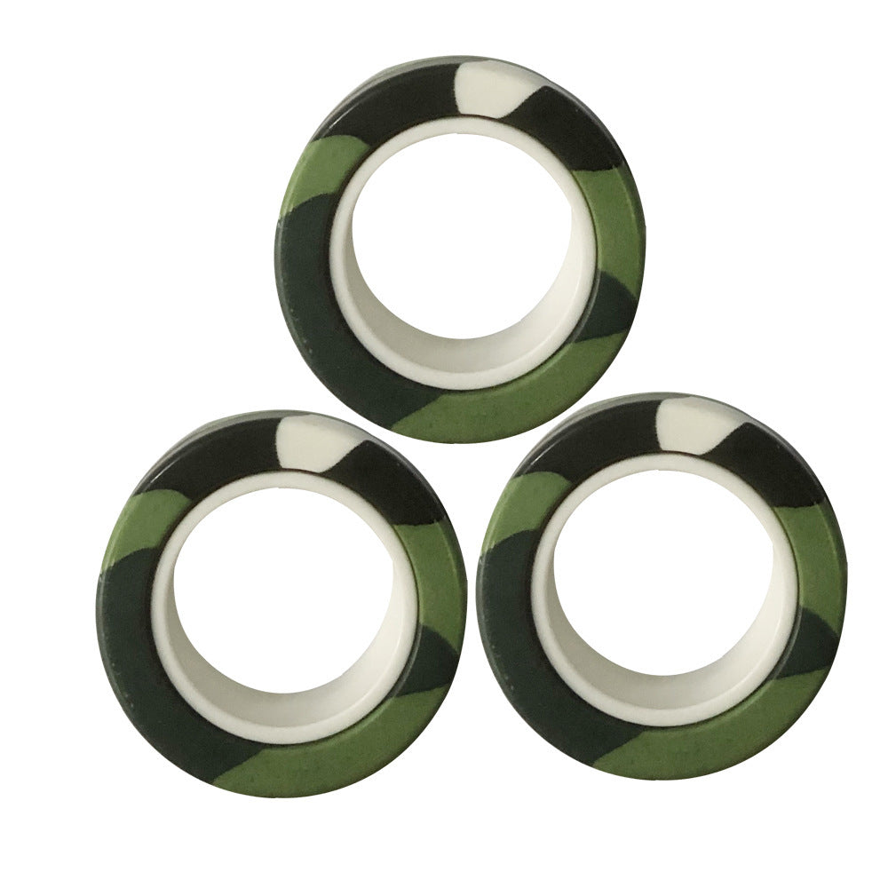 Magnetic Fidget Spinner Bracelet – Sensory Decompression Toy for Focus & Anxiety Relief What Else You Got?