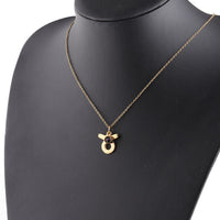 Personalized Zodiac Constellation Necklace with Birthstone - Gold & Faith Inspired Jewelry
