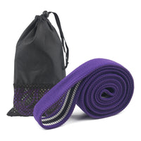 Fabric Resistance Bands Set - Pull-Up Assist & Full Body Workout Bands