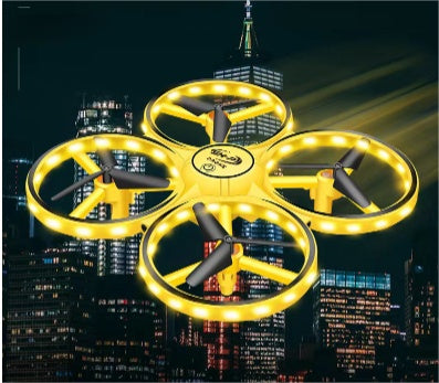 Intelligent Sensing Gesture Sensing Flying Saucer What Else You Got?