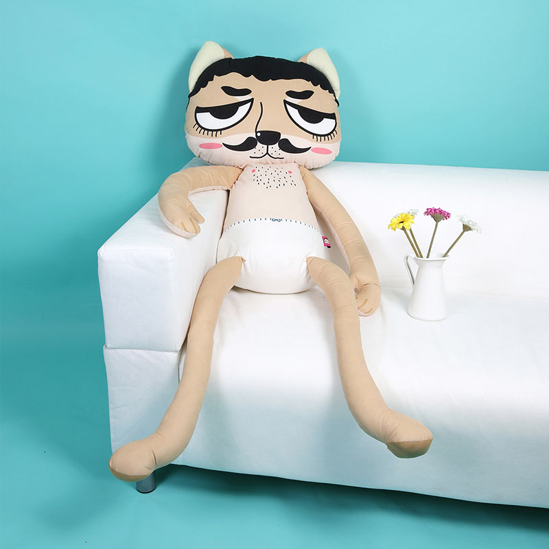 plush pillow What Else You Got?