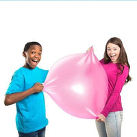 Joyful Giant Inflatable Bubble Ball for Kids - Fun & Safe Outdoor Play