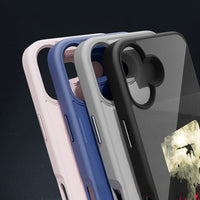 E-Ink NFC Phone Case – Custom Smart Display Case for iPhone 13–16 Pro Models