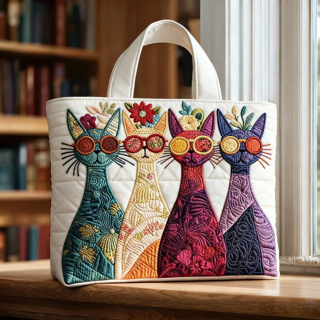 New Digital-print Tote Bag With A Personalized Floral Design In Canvas What Else You Got?