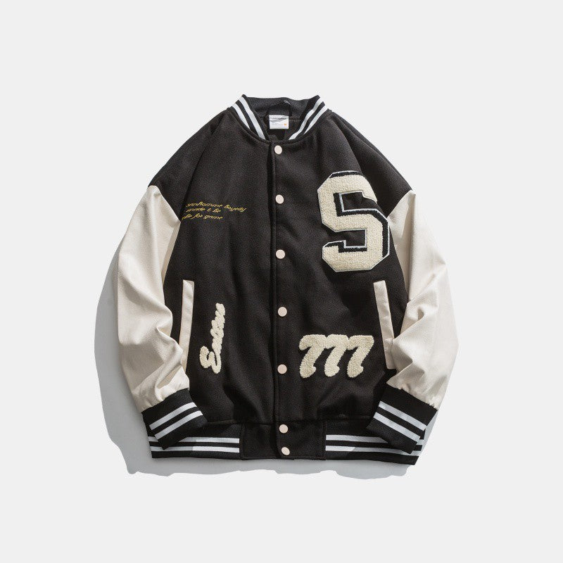 Baseball Uniform Men's And Women's Jackets For Couples What Else You Got?