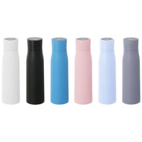 Smart Thermal Water Bottle with LED Temperature Display - Insulated Stainless Steel