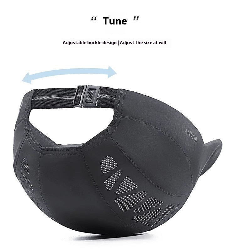 Summer Sun Protection Quick-dry Baseball Cap Fashion Hat Men What Else You Got?
