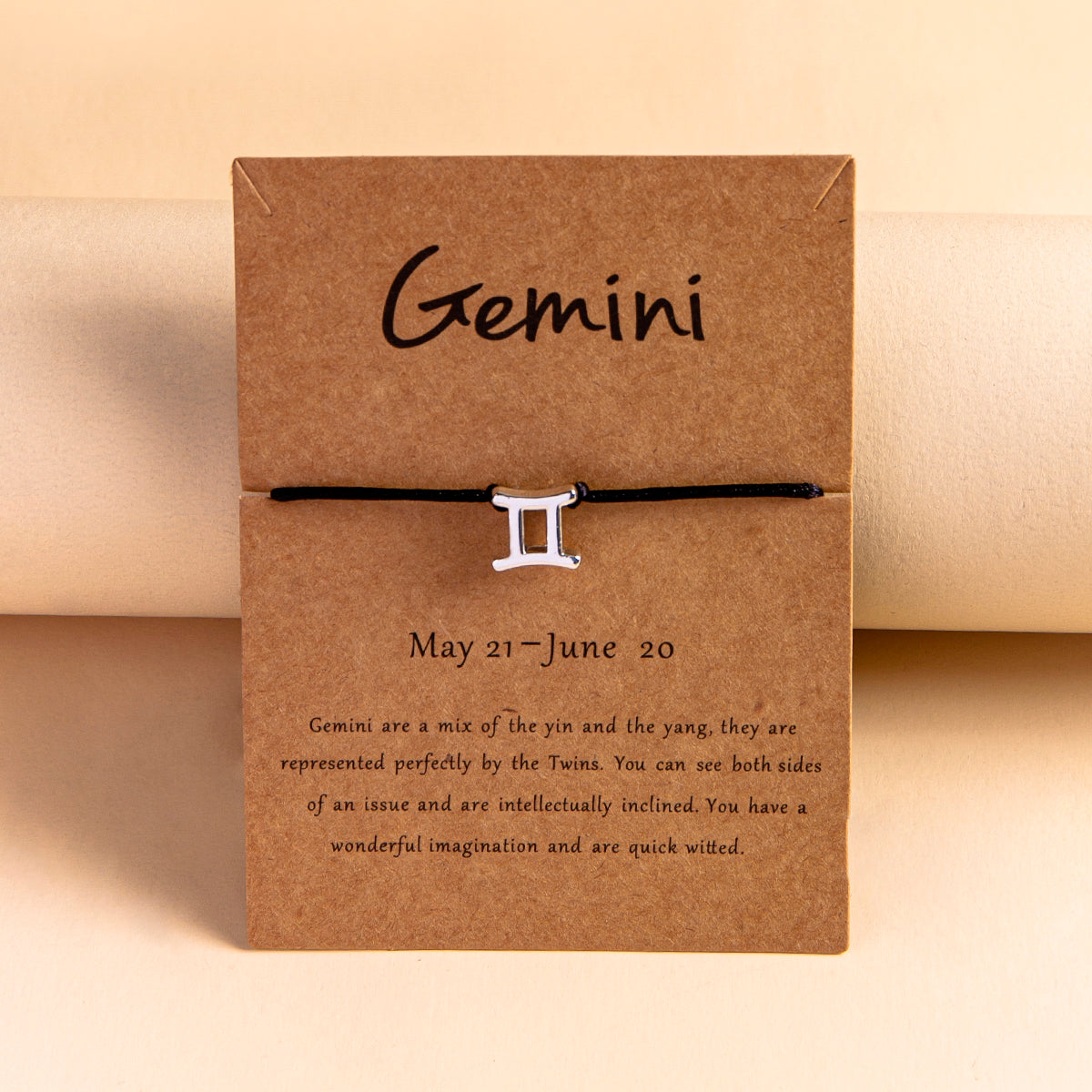 12 Constellation Zodiac Sign Rope Bracelet Adjustable Couple Bracelets What Else You Got?