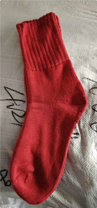 Heavenly Comfort Running Socks - Cushioned Towel Sole for Ultimate Support (5 Pairs)