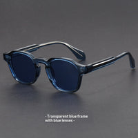 Stylish UV400 Sunglasses with Pin-On Design – Fashionable Sun Protection for Women – 9 Colors & Trendy Lens Designs