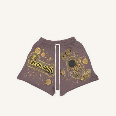 Colorful Christian Shorts - Comfortable & Trendy for Every Occasion