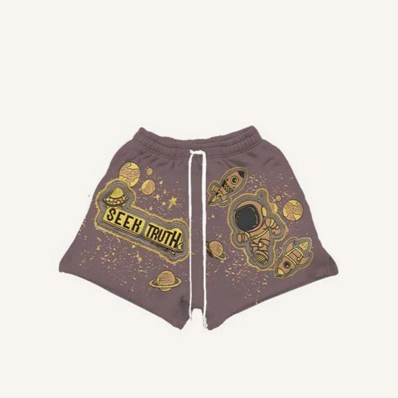 Colorful Christian Shorts - Comfortable & Trendy for Every Occasion