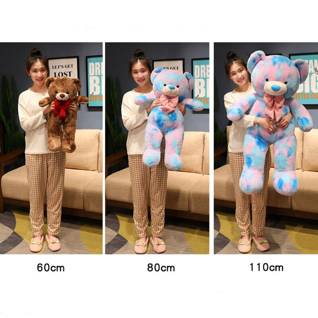 Teddy Bear Plush Toy Action Doll Sleeping Throw Pillow Girl What Else You Got?