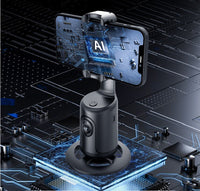 AI-Powered 360° Face Tracking Gimbal Stabilizer - Perfect for Vlogging, TikTok & Live Streams