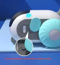 Crazy-Joy Remote Control Cat Car Toy – Interactive Chase Game for Happy Cats