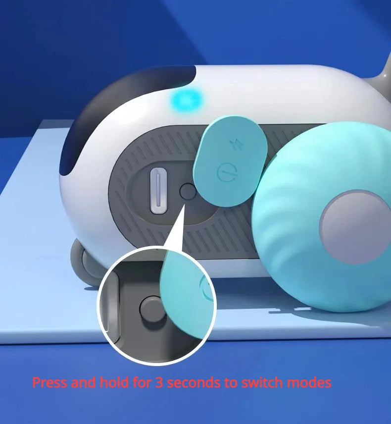 Crazy‑Joy Remote Control Cat Car Toy — The Ultimate Indoor Chase Game What Else You Got?