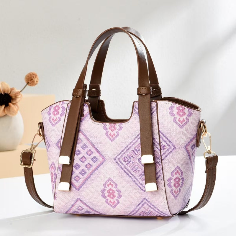 New Model Monogram Boston Pillow Bag - Women Sacs Main Pour Femmes Crossbody Bag Jacquard Embroidery Handbags For Women Luxury What Else You Got?