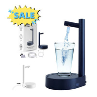 Rechargeable Automatic Water Pump Dispenser – Effortless Hydration for Home & Office
