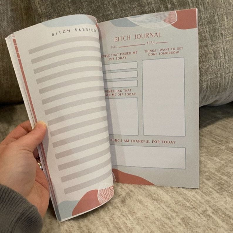 Self‑Help Stress Relief Diary What Else You Got?