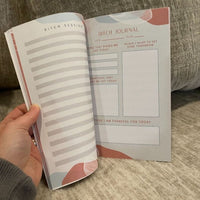 Stress Relief Journal – Guided Reflection Diary for Daily Writing & Relaxation
